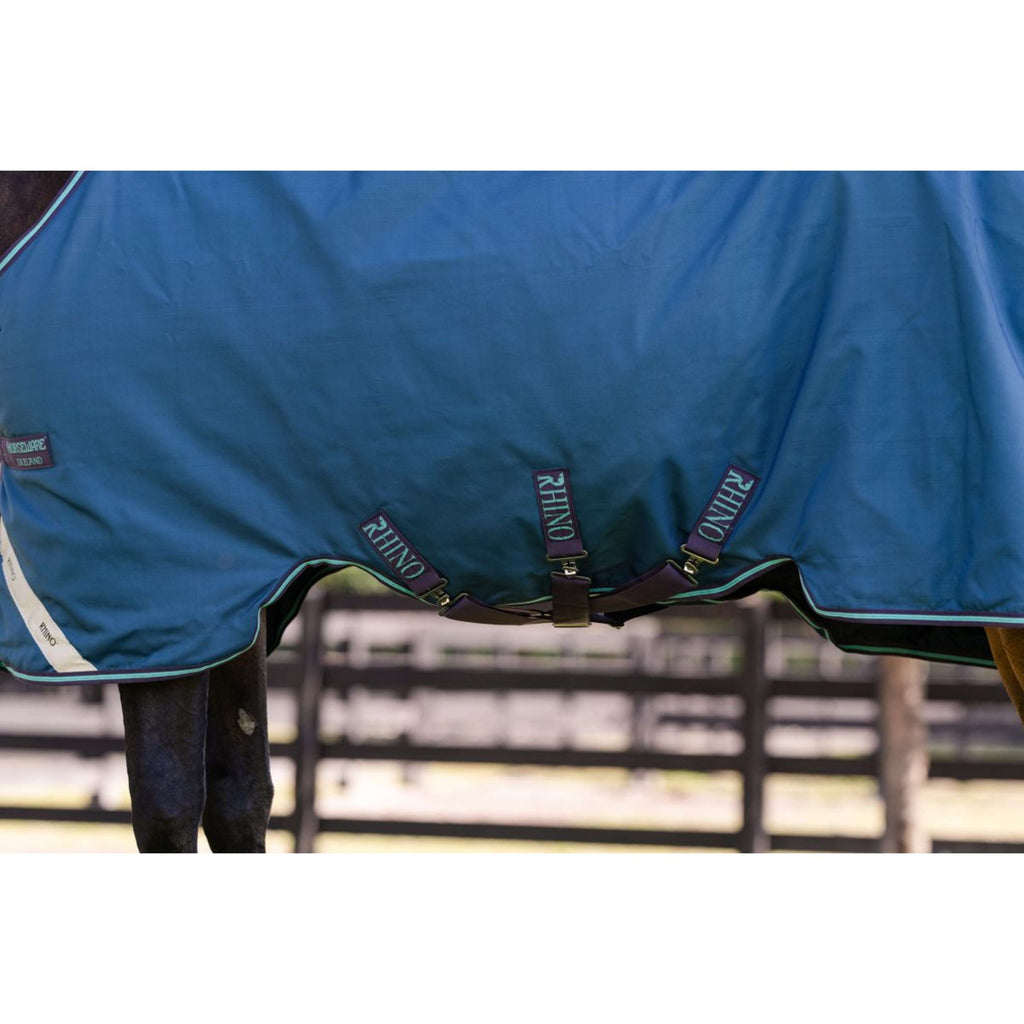 Rhino Turnout 100g Marino/Gris/Aqua/Gris