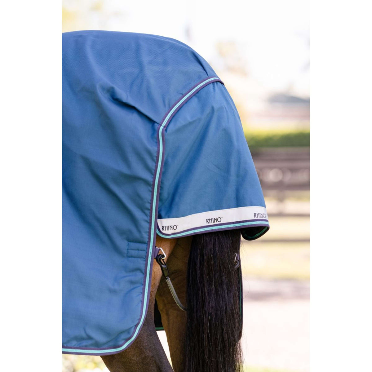 Rhino Turnout 100g Marino/Gris/Aqua/Gris