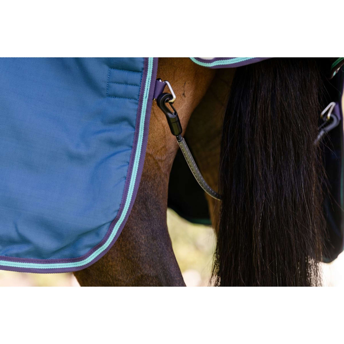 Rhino Turnout 100g Marino/Gris/Aqua/Gris