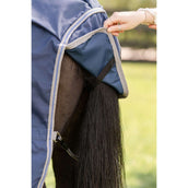 Rhino Turnout Pony 100g Marino Gris Titanio Azul Clasico