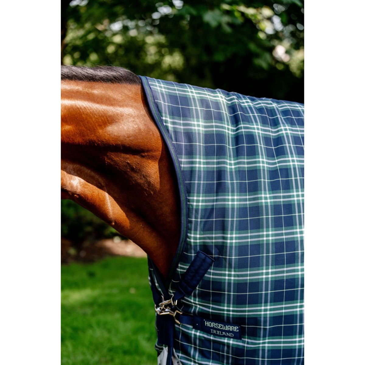 Rhino Wug Turnout 0g Hunter Check/Azul Marino/Verde