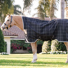 Rhino Wug Turnout Pony 0g Negro/Gris/Blanco