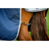 Amigo Turnout 1200D Plus 50g Marino/Gris Titanio/Plateado