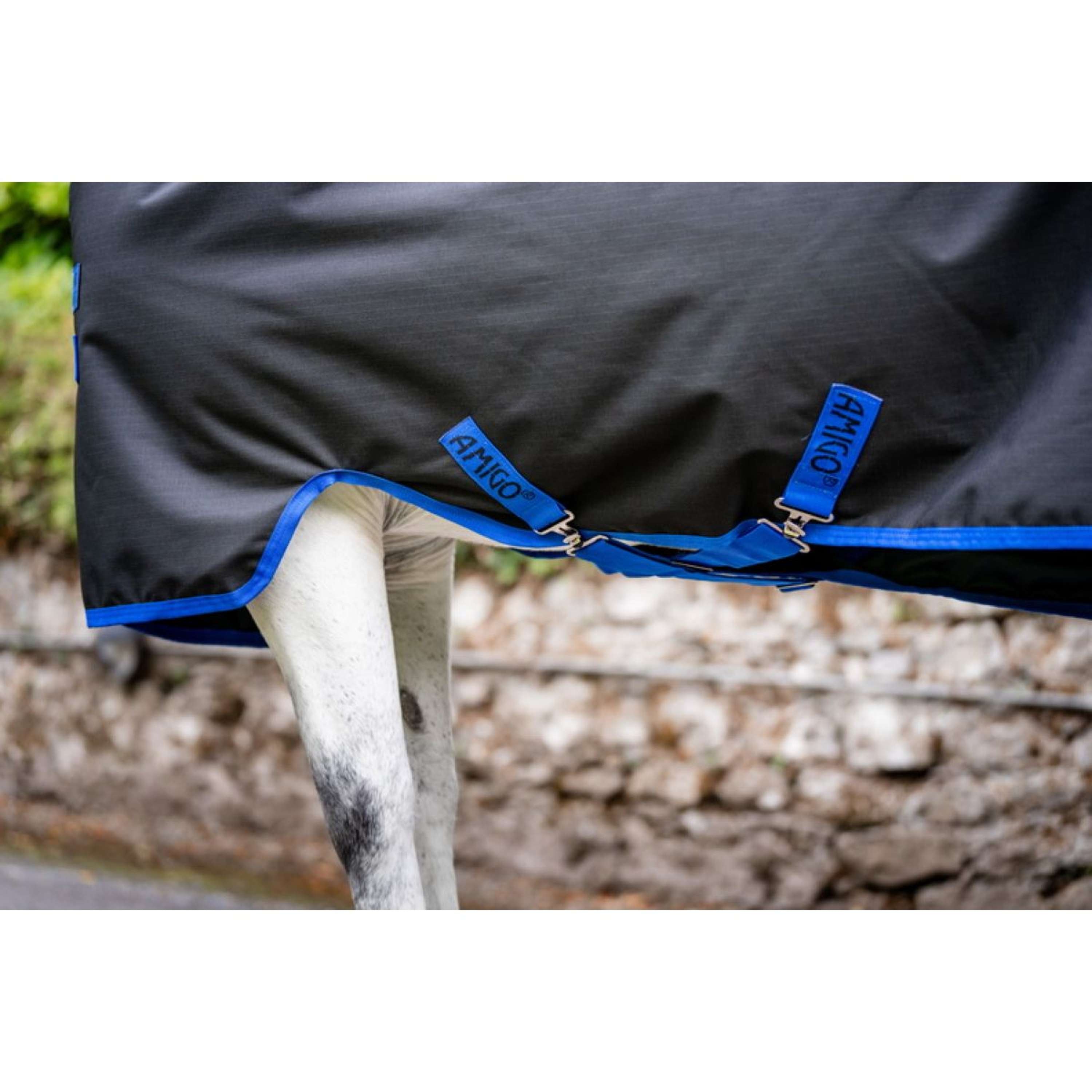 Amigo Ripstop 900D 100g Negro/Classic