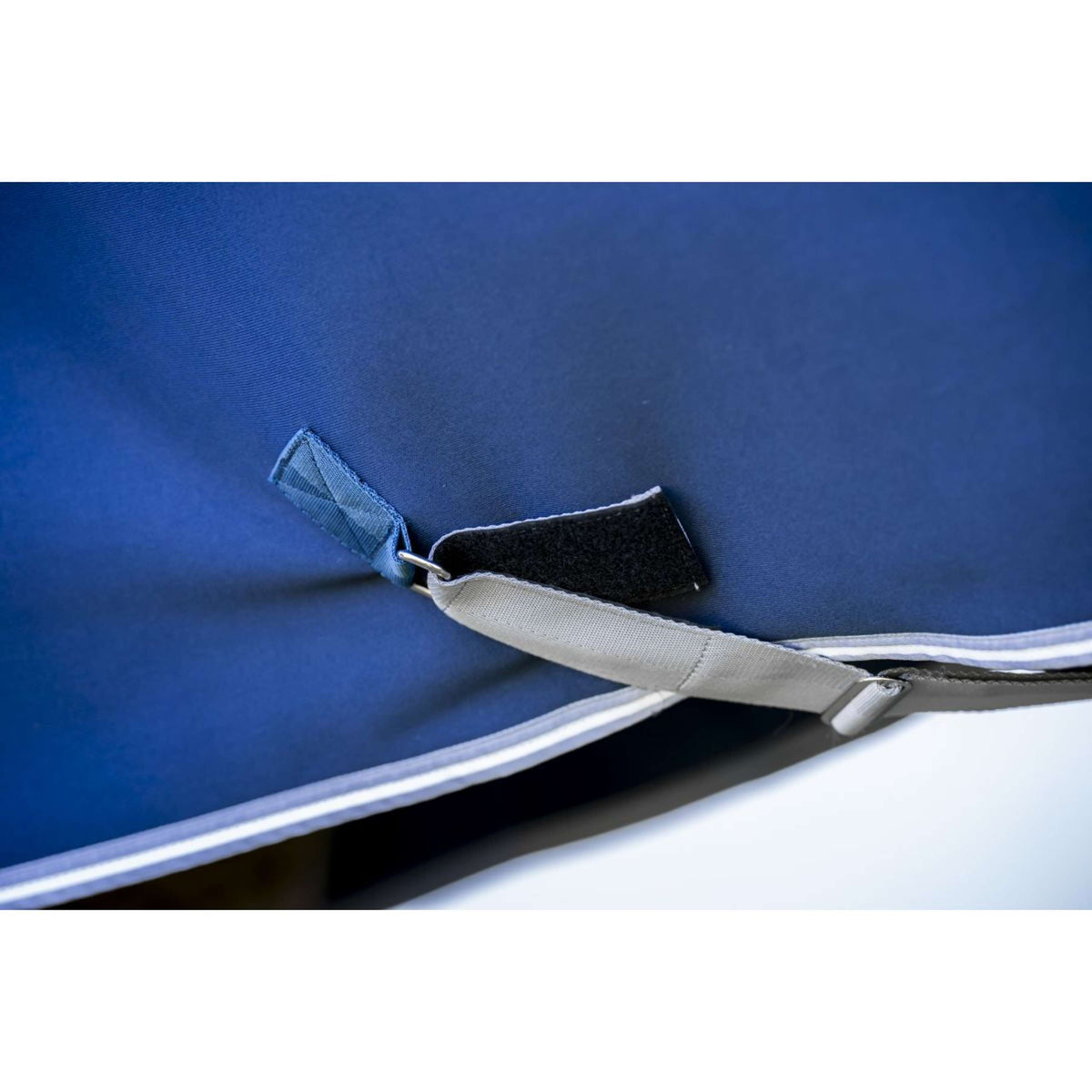 Amigo Jersey Cooler Pony Marino/Gris Titanio/Plateado