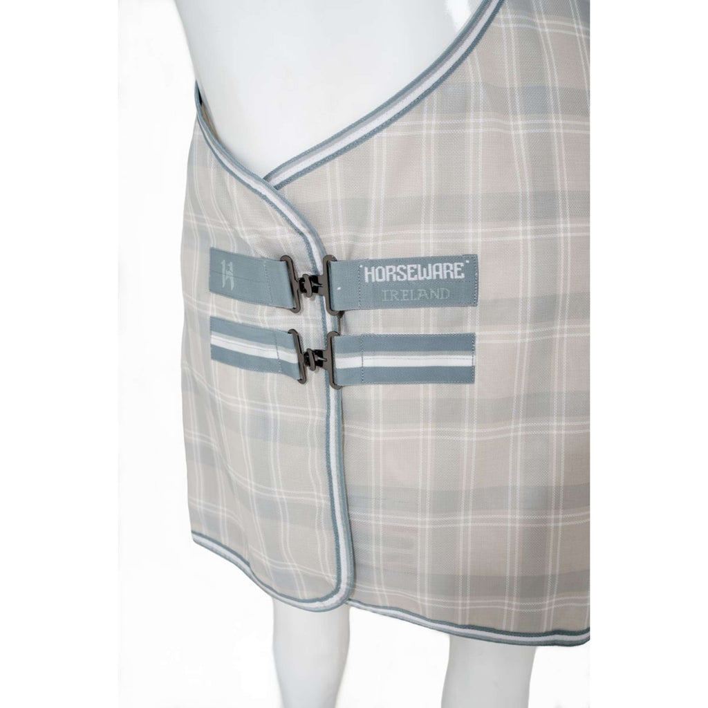 Horseware Manta Antimoscas Newmarket Witney Charcoal