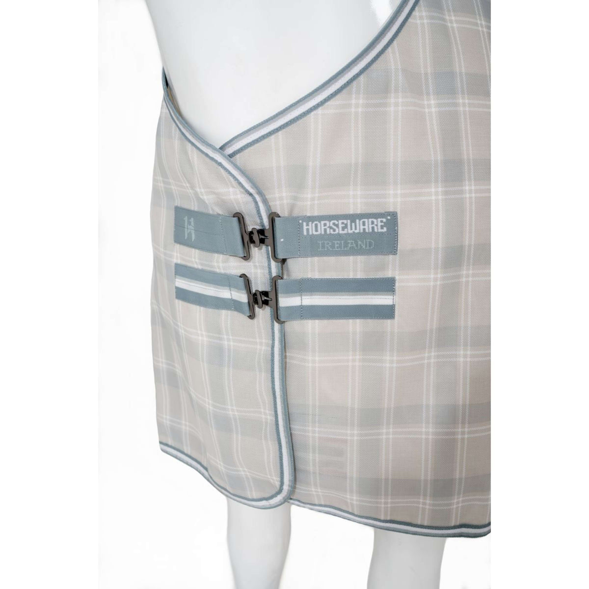 Horseware Manta Antimoscas Newmarket Witney Charcoal