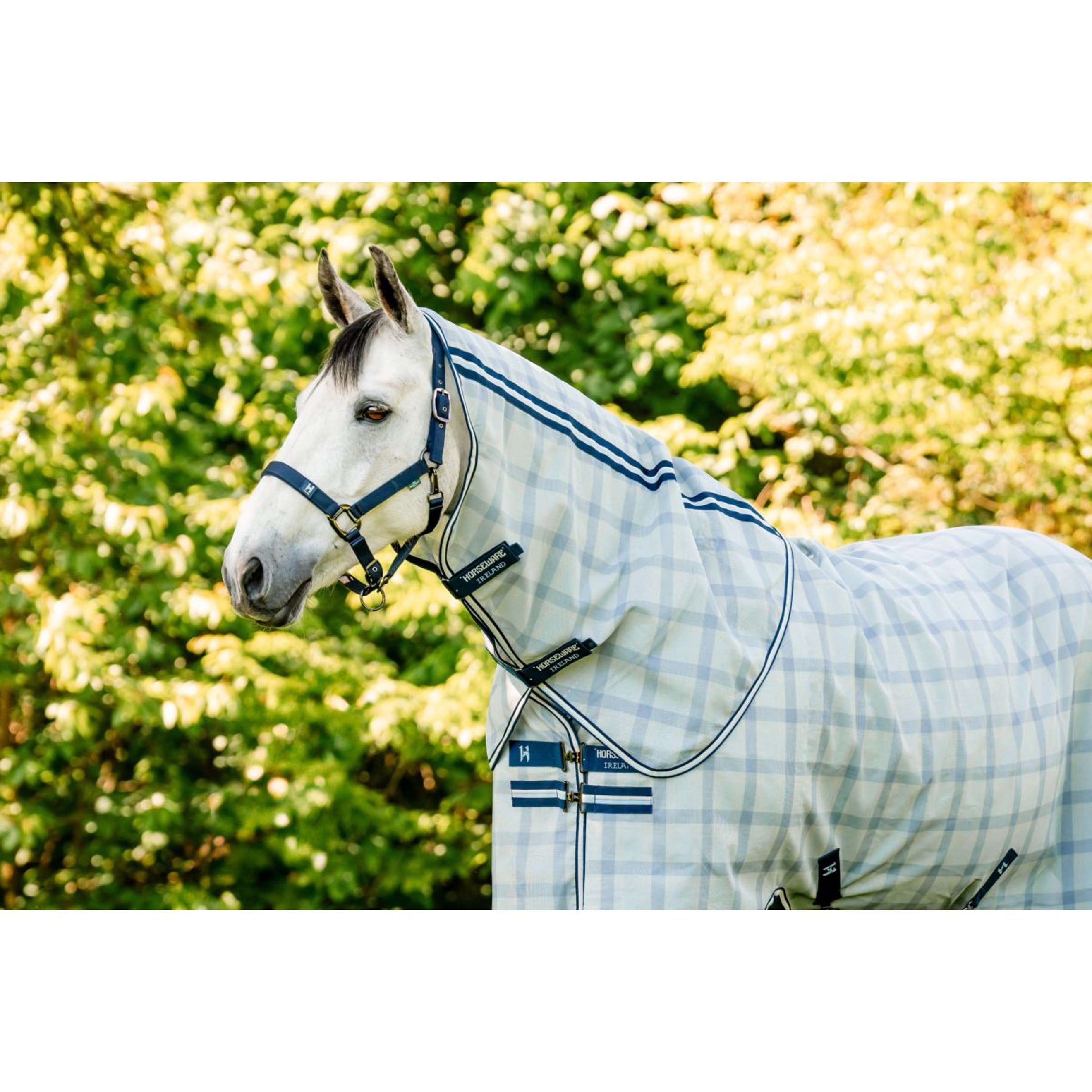 Horseware Cubrecuellos Newmarket Witney Navy Horseware Cubrecuellos Newmarket Witney Navy