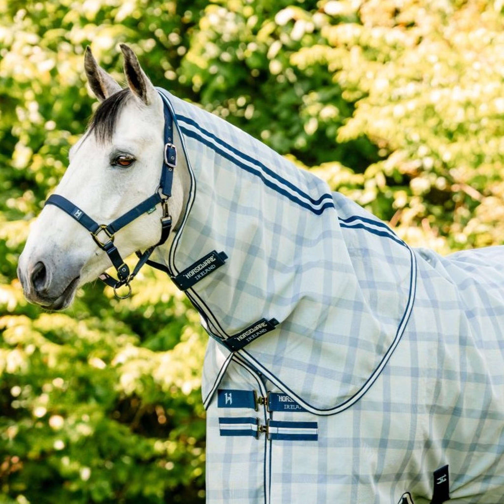 Horseware Cubrecuellos Newmarket Witney Navy