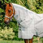 Horseware Cubrecuellos Newmarket Witney Charcoal