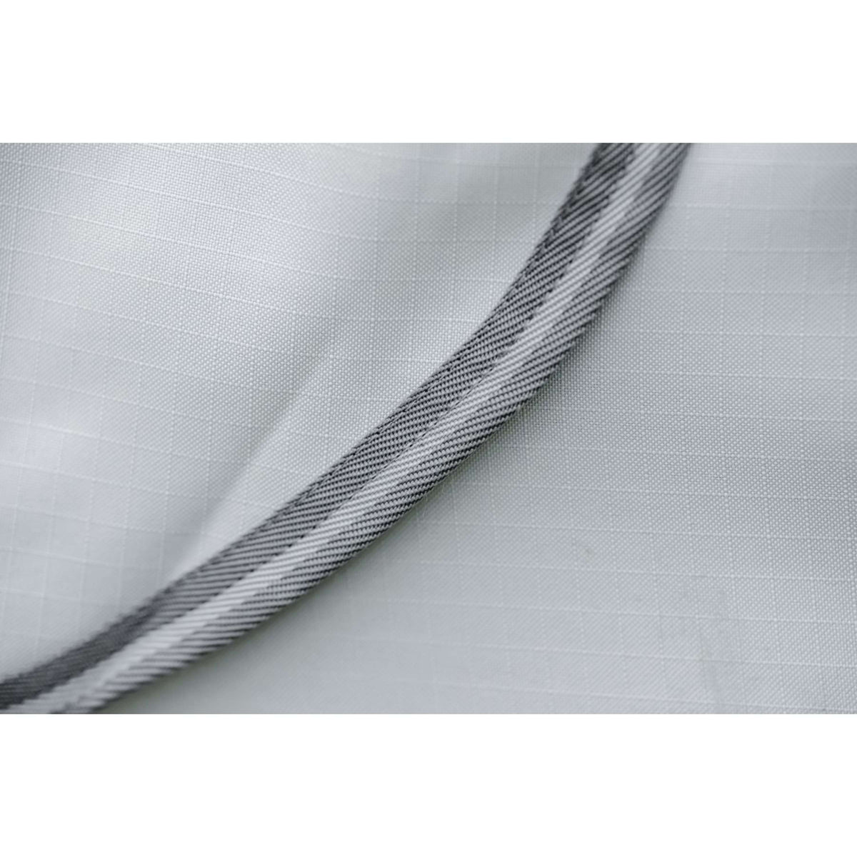 Amigo Ripstop Hoody Ripstop Plata/Gris Titanio/Plata