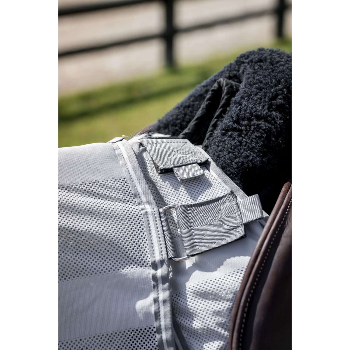 Amigo Flyrider Plata/Gris Titanio/Plata