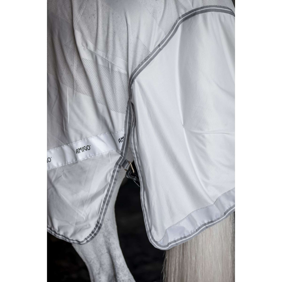 Amigo Flyrider Plata/Gris Titanio/Plata