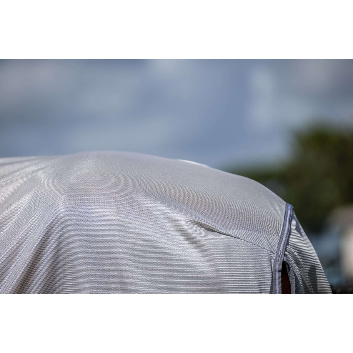 Amigo Bug Rug XL Plus Plata/Gris Titanio/Plata