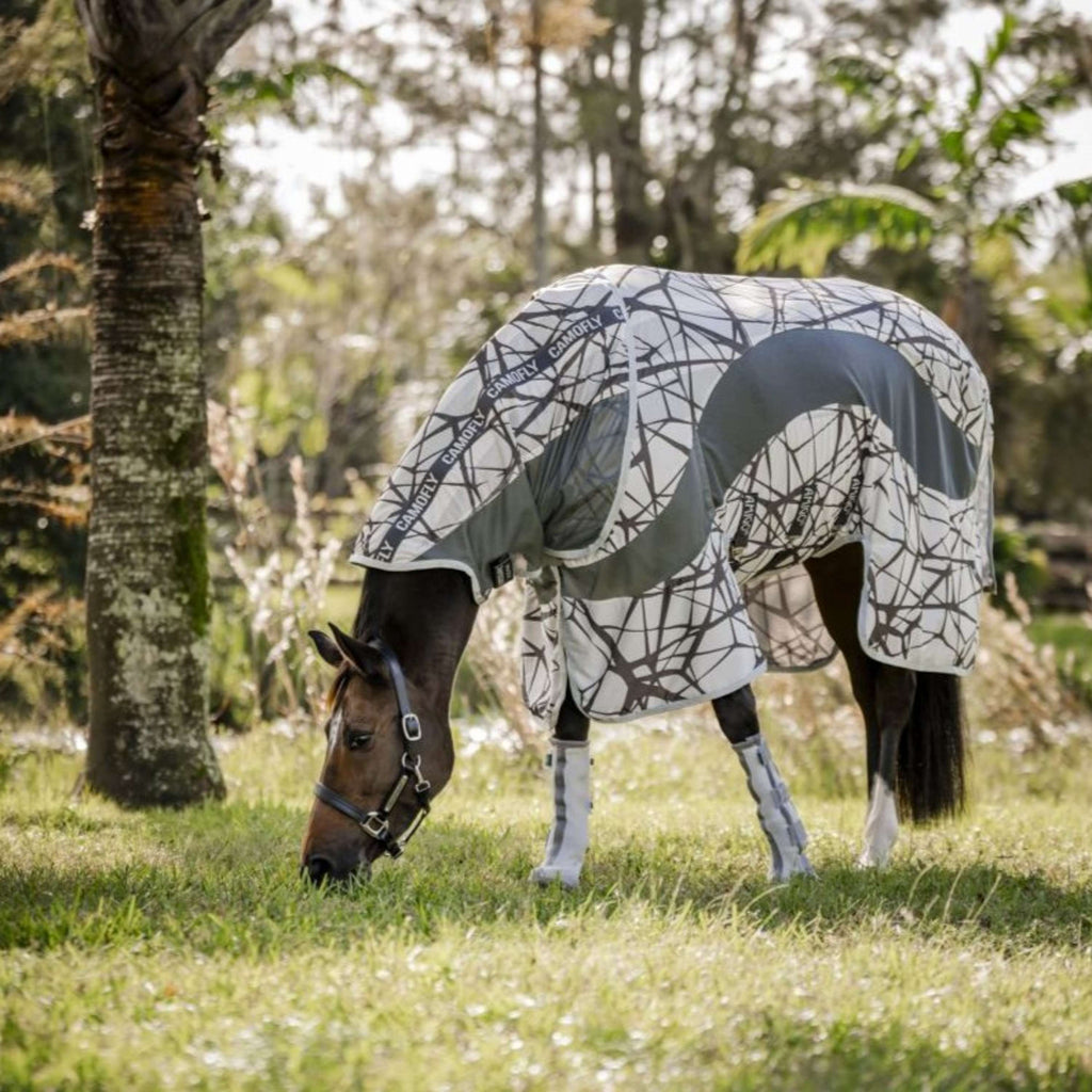 Amigo CamoFly Plus Impresion CamoFly/Gris