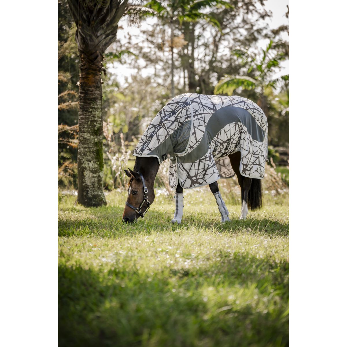 Amigo CamoFly Plus Impresion CamoFly/Gris