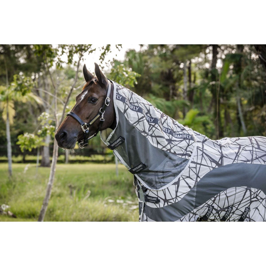 Amigo CamoFly Plus Impresion CamoFly/Gris