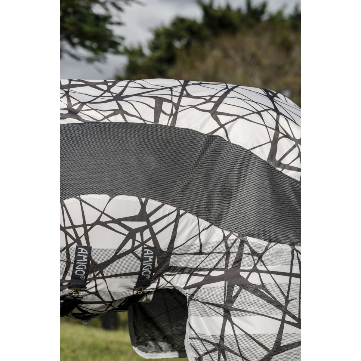 Amigo CamoFly 3-in-1 Plus Impresion CamoFly/Gris