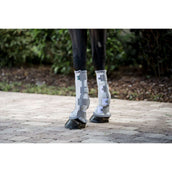 Horseware Fly Boots Set of 2 Plata/Gris Titanio/Plata