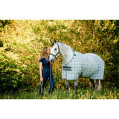 Horseware Manta Antimoscas Newmarket Pony Witney Navy
