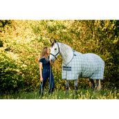 Horseware Manta Antimoscas Newmarket Pony Witney Navy
