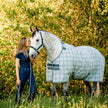Horseware Manta Antimoscas Newmarket Pony Witney Navy