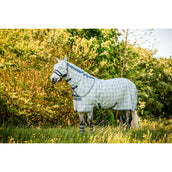 Horseware Manta Antimoscas Newmarket Pony Plus Witney Navy
