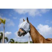 Horseware Máscara para Moscas Newmarket Sin orejas Witney Navy