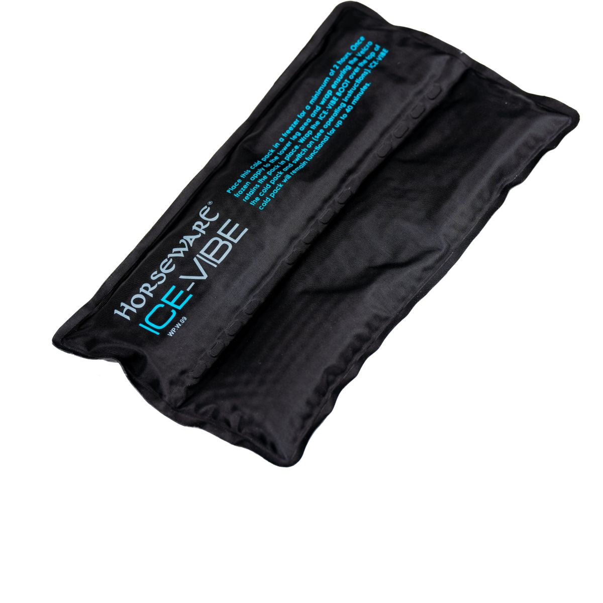 Ice-Vibe Cold Packs Hock II 2 Piezas Negro/Aqua