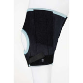 Ice-Vibe Hock Wrap II 2 Piezas Negro/Aqua