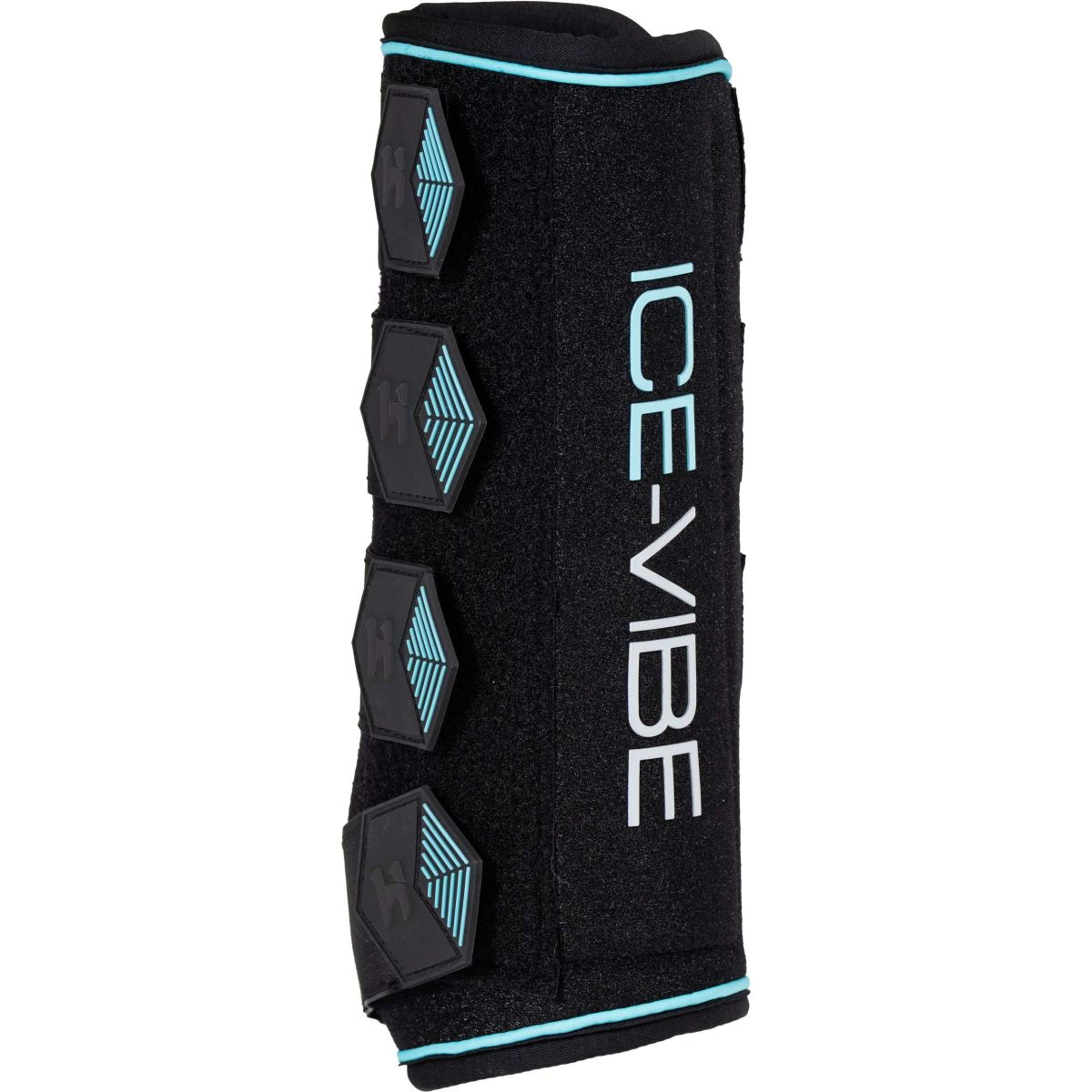 Ice-Vibe Wraps II 2 Piezas Negro/Aqua Ice-Vibe Wraps II 2 Piezas Negro/Aqua