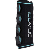 Ice-Vibe Wraps II 2 Piezas Negro/Aqua