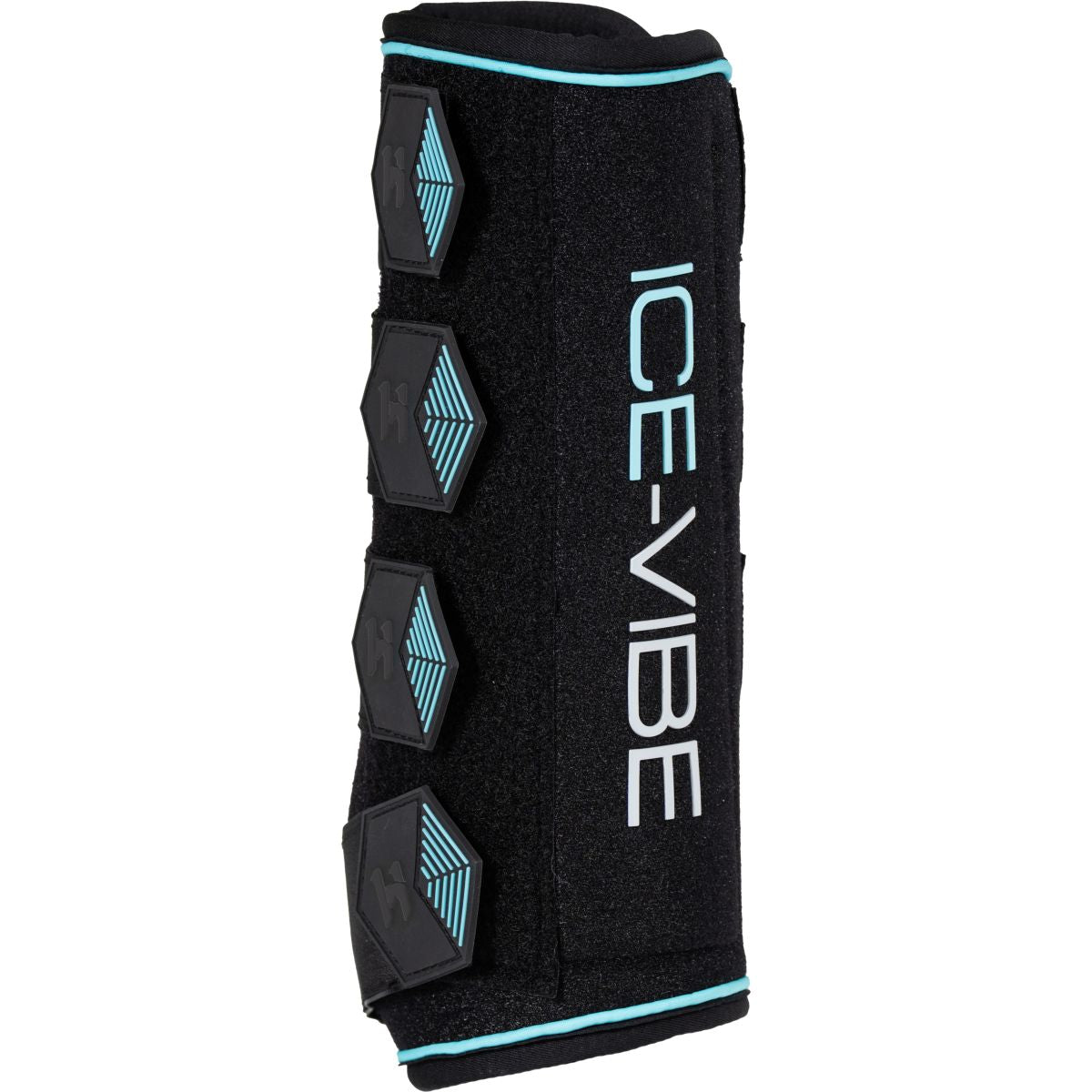 Ice-Vibe Wraps II 2 Piezas Negro/Aqua