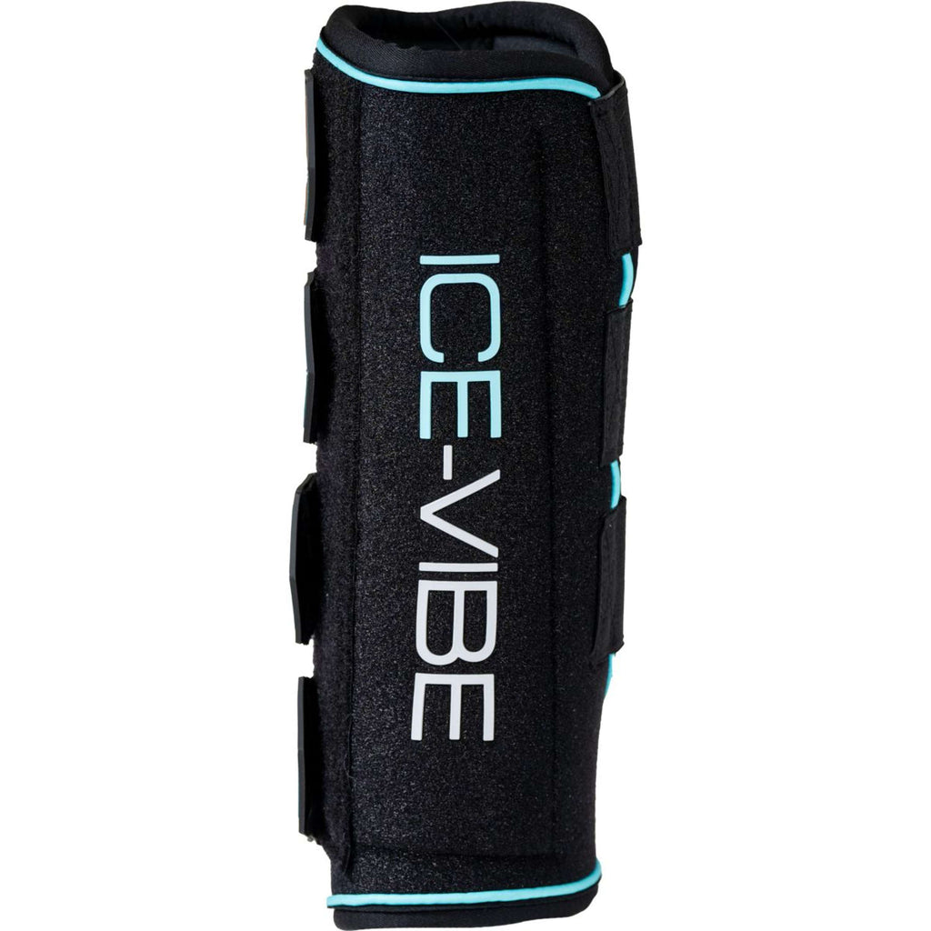 Ice-Vibe Wraps II 2 Piezas Negro/Aqua