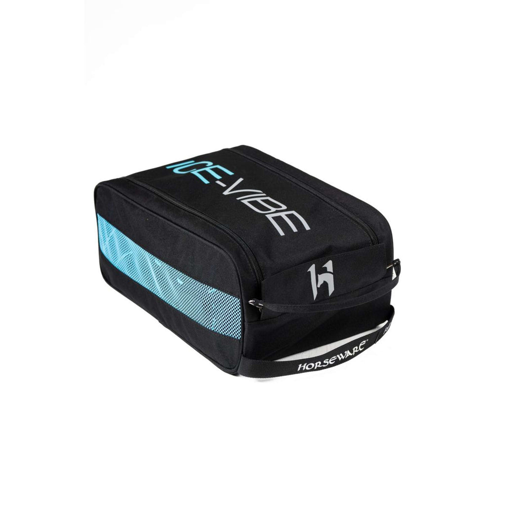 Ice-Vibe Wraps II 2 Piezas Negro/Aqua