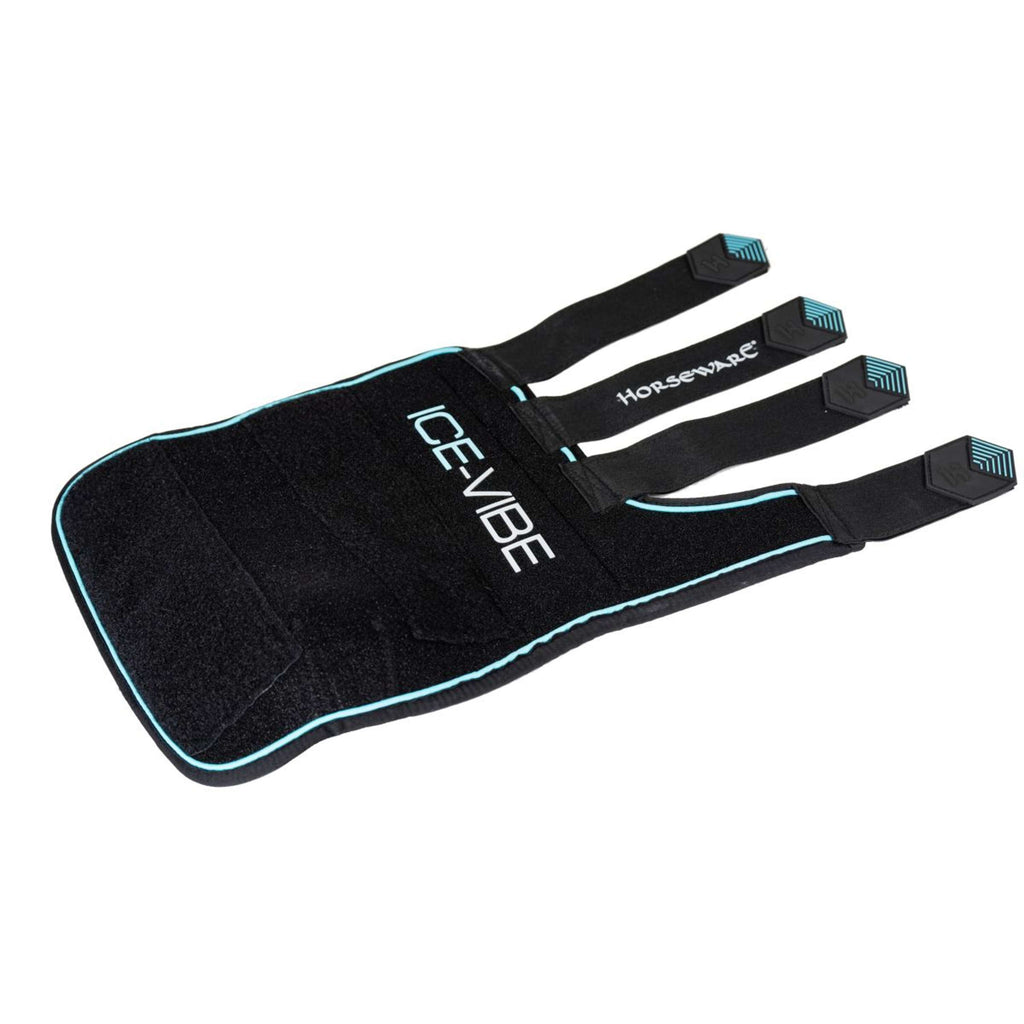 Ice-Vibe Wraps II 2 Piezas Negro/Aqua