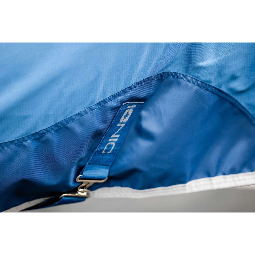 Horseware Therapy Mesh Cooler Ionic Azul Imperial/Plata/Marino