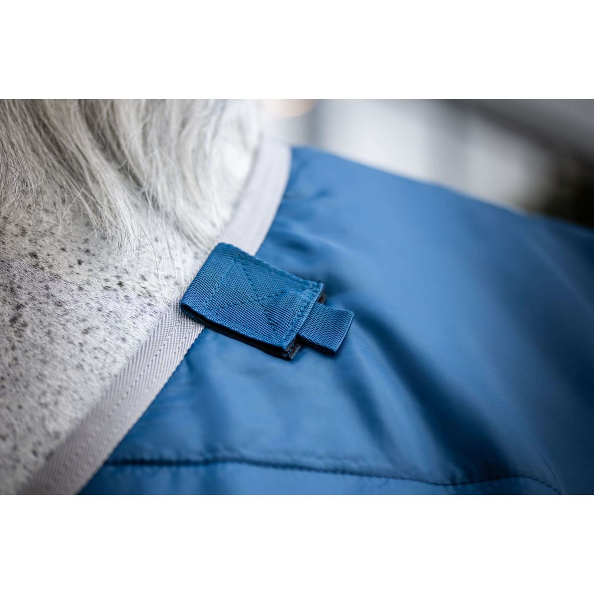 Horseware Therapy Ionic 50g Azul Imperial/Plata/Marino