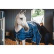 Horseware Therapy Ionic Stable 50g Azul Imperial/Plata/Marino