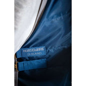 Horseware Therapy Ionic Stable 50g Azul Imperial/Plata/Marino