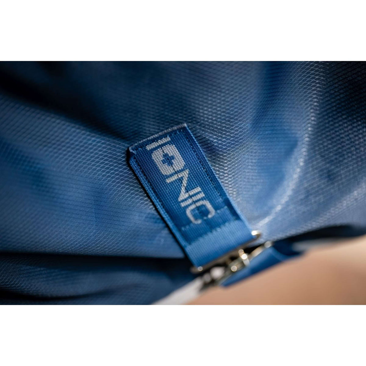 Horseware Therapy Ionic Stable 50g Azul Imperial/Plata/Marino