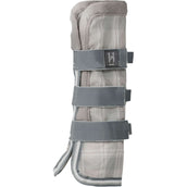 Horseware Fly Boots Newmarket Witney Charcoal