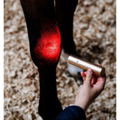 Horseware LED Red Light Therapy Varita mágica Negro