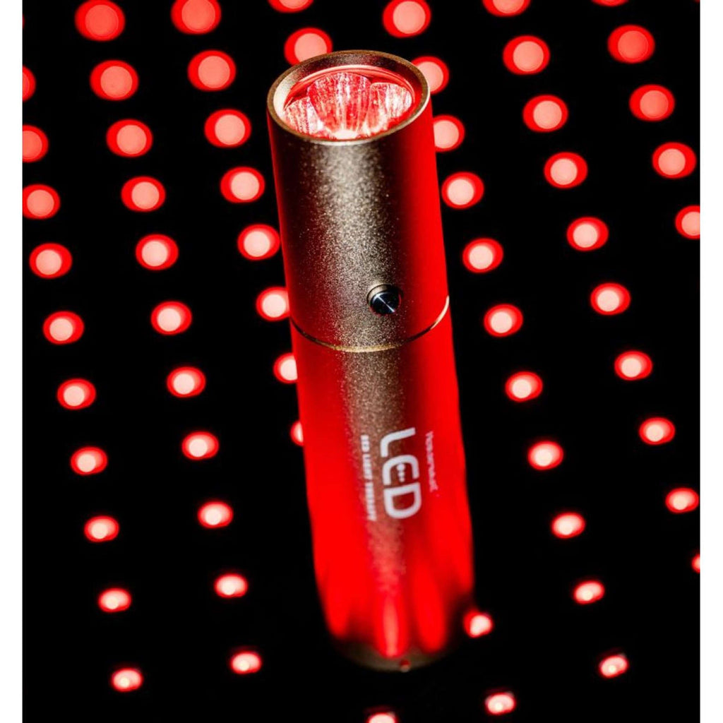 Horseware LED Red Light Therapy Varita mágica Negro