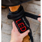 Horseware LED Red Light Therapy Pet Leg Wrap Negro