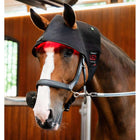 Horseware LED Red Light Therapy Poll Cap Negro