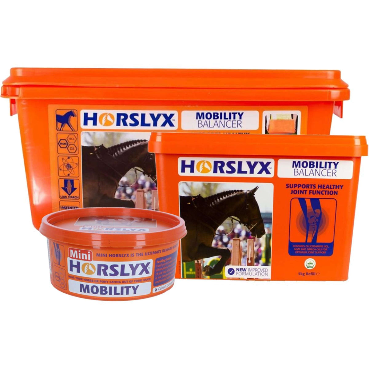 Horslyx Piedra de Lamer Original