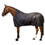 Imperial Riding Manta de exterior Super-dry Negro