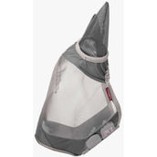 LeMieux Máscara para Moscas ArmourShield Pro Half Gris