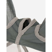 LeMieux Máscara para Moscas ArmourShield Pro Half Gris